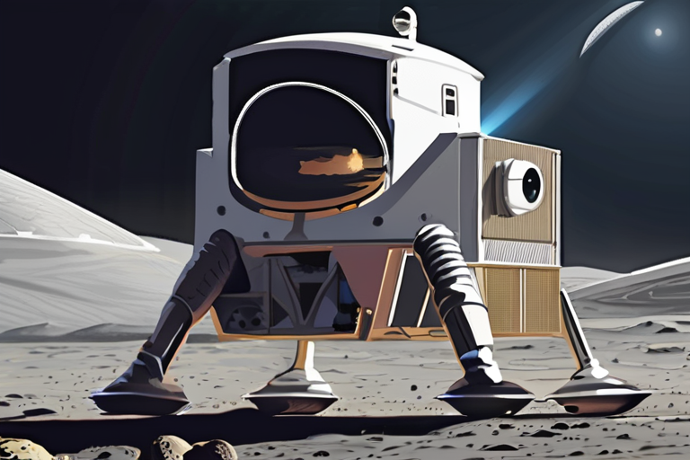 NASA Shakes Up Lunar Landing Plans: New Competition for SpaceX