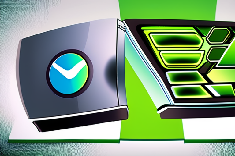 Nvidia's Record Revenue Masks Unusual Dependence on Two Key Customers
