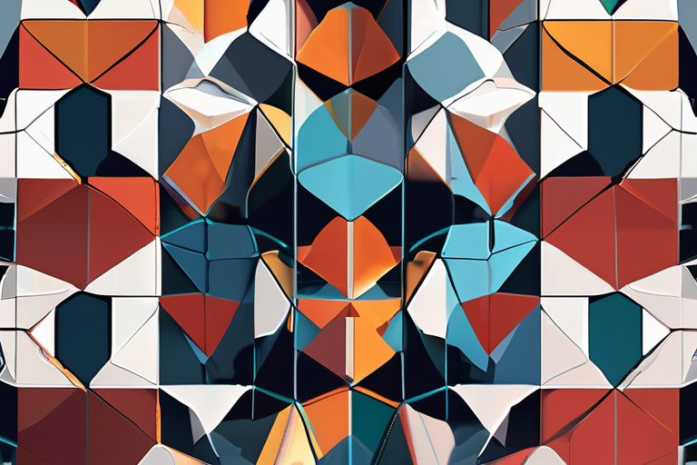 Tessellations Unfold: $1.3 Billion Market on the Horizon