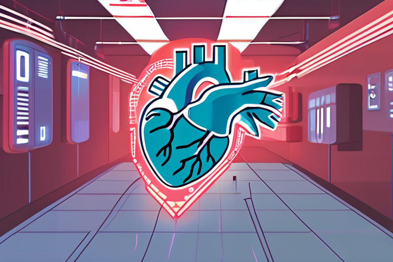 AI-Powered CT Scans Predict Heart Attack Risk with Unprecedented Accuracy