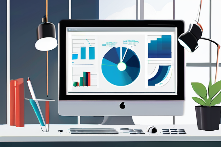 4K Monitor Revolutionizes Office Productivity for Professionals
