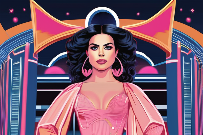 Marina Takes Center Stage: Independent Pop Royalty Unleashed on Princess of Power Tour