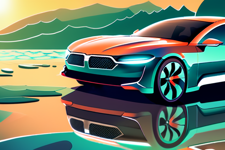 Fisker's Electric Empire Crumbles: EV Startup Files for Bankruptcy Amid Ocean SUV Struggles