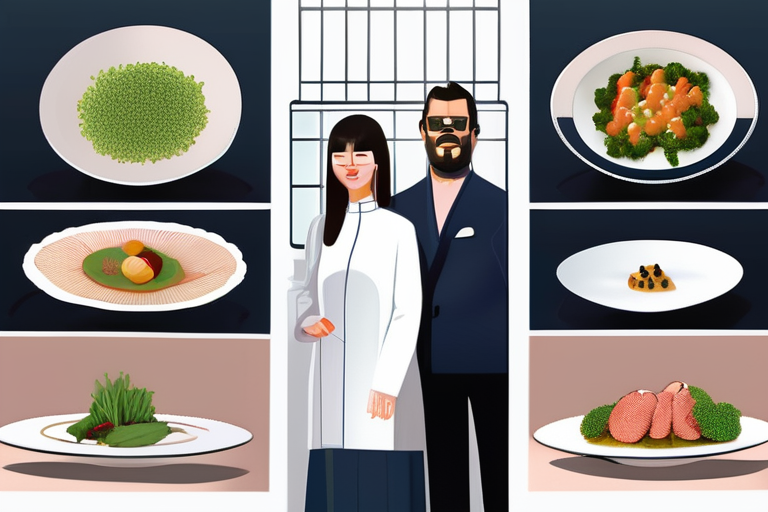 Virens Barcelona Redefines Luxury Dining with Vegetable-Centric Haute Cuisine