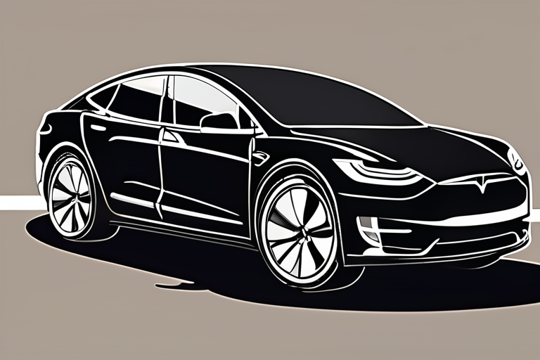 Tesla's $1 Trillion Pay Package Sparks Fury: Cathie Wood Slams Proxy Firms for Rubber-Stamping Record Compensation