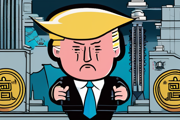 Trump Dials Back Rhetoric on China, but Tariffs Remain a Thorny Issue