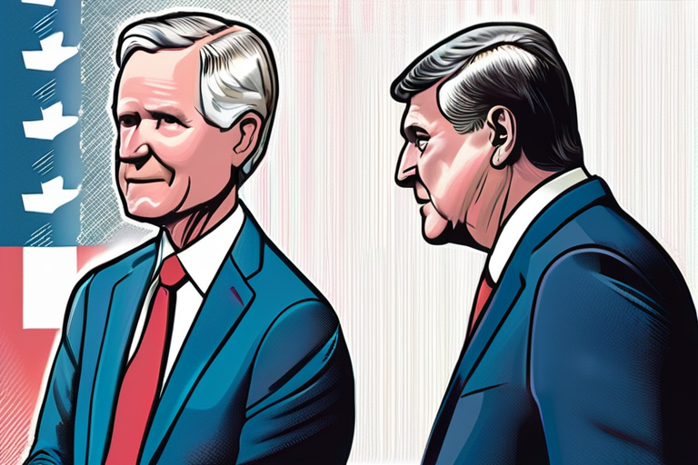 Senate Republicans Seek Separate Meeting with Crypto Executives Amid Ongoing Negotiations