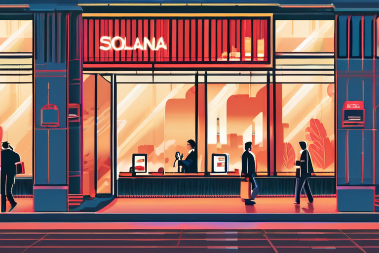 Solana Treasury Unlocks Early Shares Amid 60% Stock Plunge