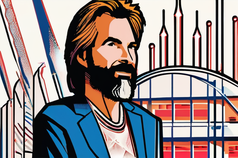 Kenny Loggins Demands Trump Remove "Danger Zone" from Fake Video