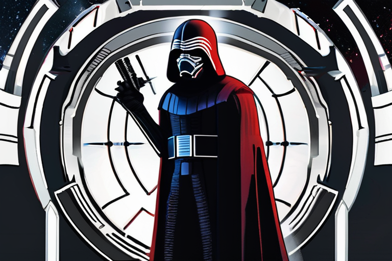 Adam Driver's Kylo Ren Movie Pitch Shot Down by Disney: A Galactic Gamble That Fell Short