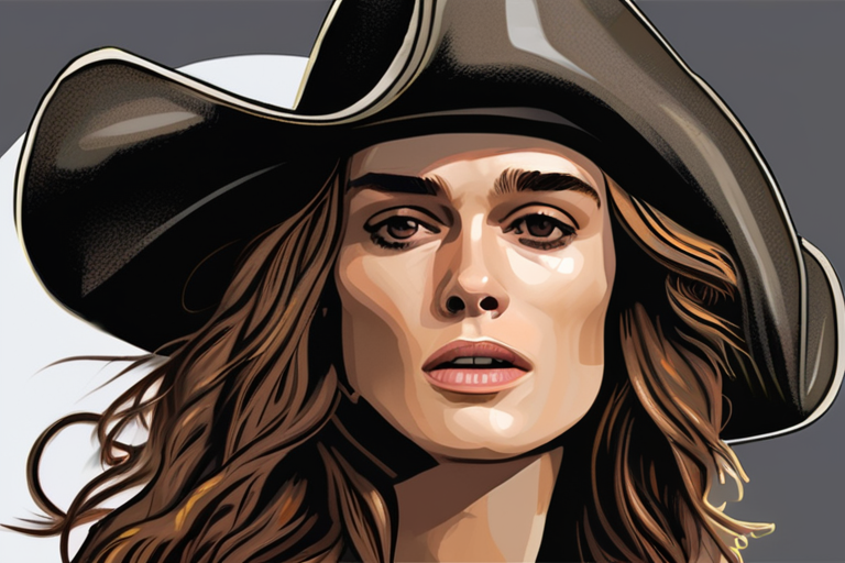 Keira Knightley Reveals Harrowing Paparazzi Ordeals During Pirates of Caribbean Era