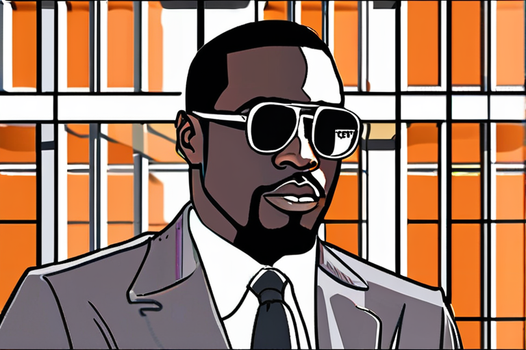 Diddy Seeks to Overturn Conviction and Prison Sentence on Appeal