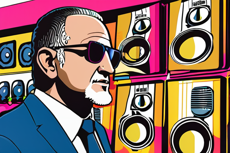 Emilio Estefan Drops Knowledge Bombs to Aspiring Producers at Billboard's Latin Music Power Players 2025