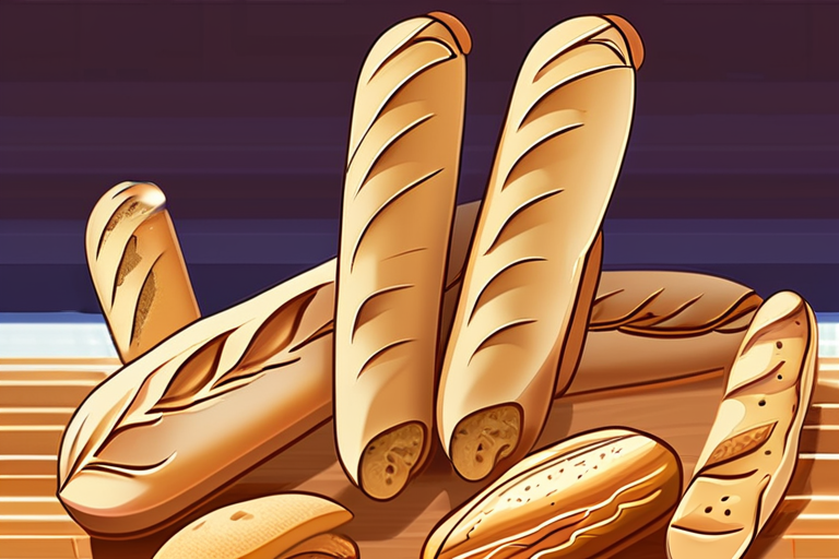 US Bread Falls Short of Global Standards, Experts Warn
