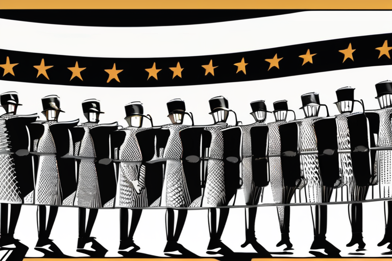 Federal Workers Join Millions in Historic "No Kings" Protests Against Government Shutdown