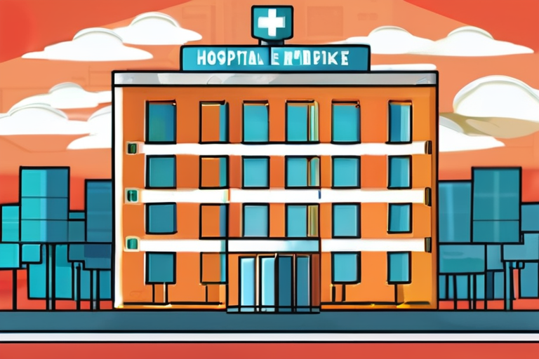 Hospital Empire Under Fire: Secret Campaign Targets Critics of MPT's Real Estate Deals