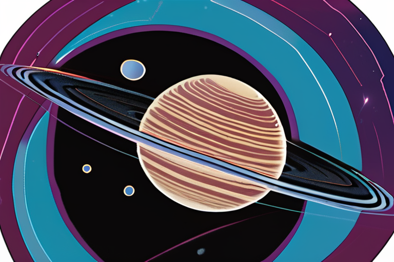 Comet Chiron's Rings Unfurl Live: A Rare Cosmic Phenomenon