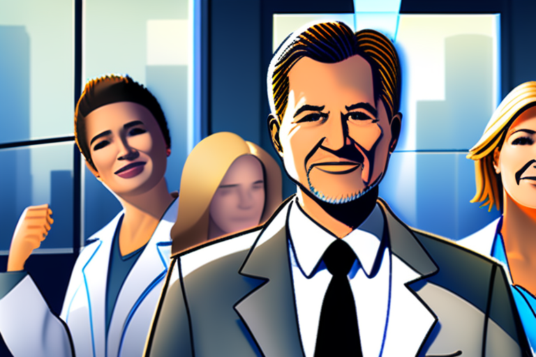 CDC in Crisis: Director Ousted Amid Turmoil at the Nation's Top Health Agency