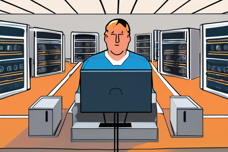 AWS Outage Exposes Critical Dependence on US Big Tech