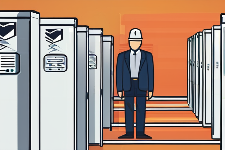 AWS Outage Exposes Internet's Fragile Backbone: A Systemic Failure Revealed