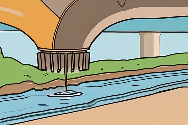Government Cracks Down on Sewage Spills with Quicker Fines for Water Companies