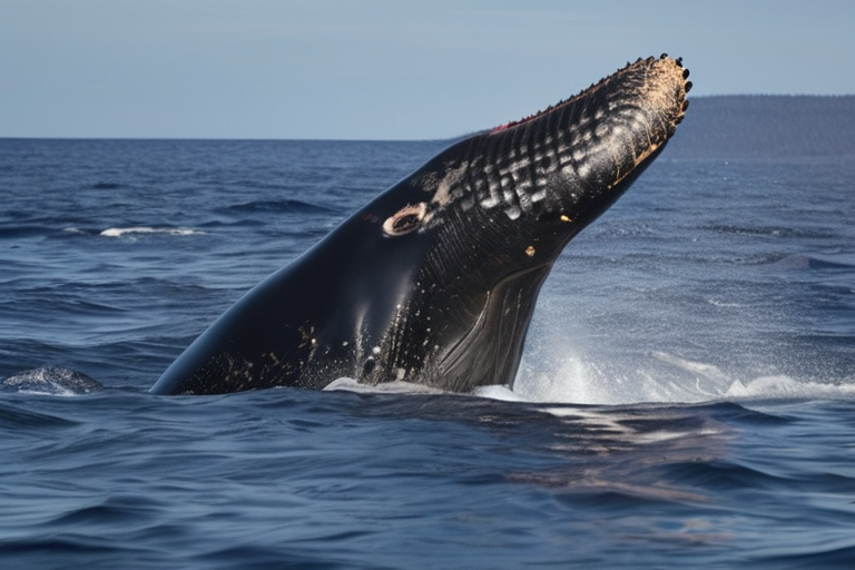 North Atlantic Right Whales Show Signs of Recovery After Years of Decline