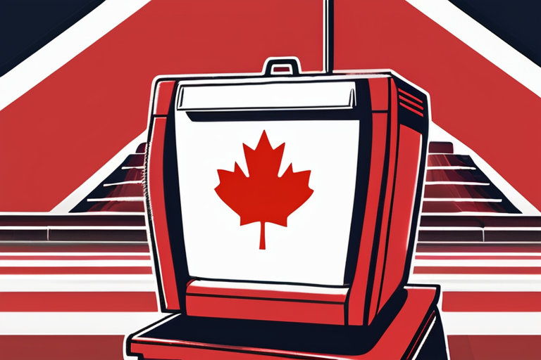 Case of a single vote that decided a federal election in Canada sparks uproar