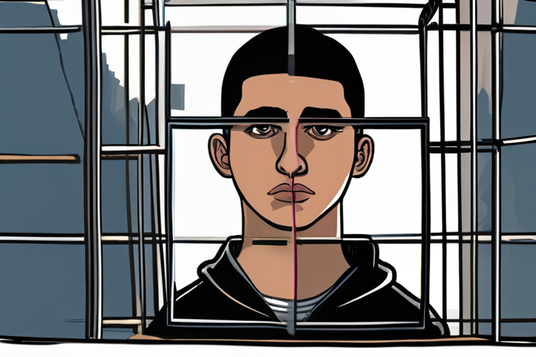Youth Detained: 16-Year-Old Palestinian American Faces Israeli Justice System
