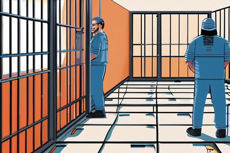 Thousands Freed, Thousands Imprisoned: Israel's Complex Web of Detention Revealed