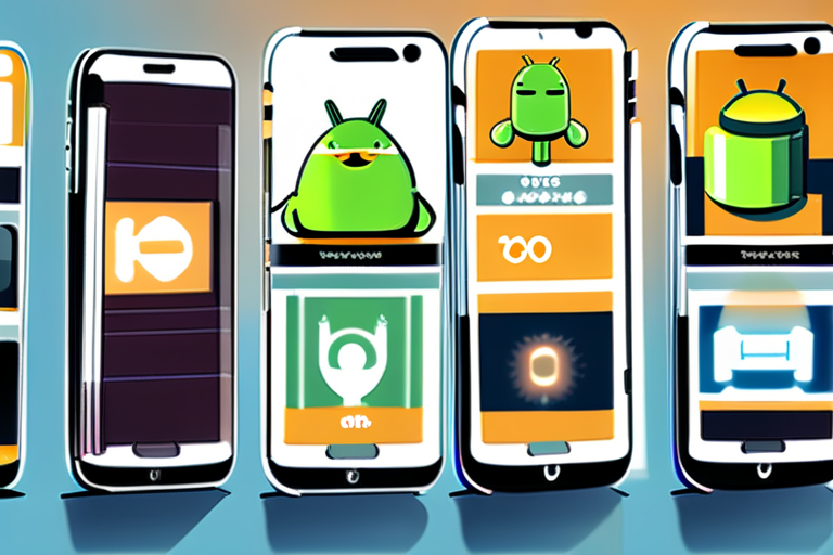 We Tested 100+ Android Phones: The Top Picks Revealed