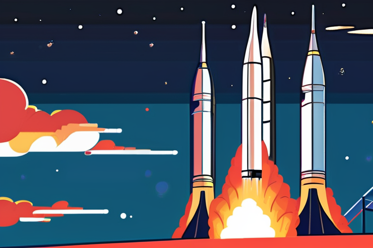 Musk Fires Warning Shot at NASA Over Space Program Future