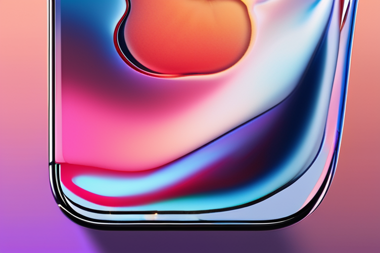 Apple's Liquid Glass Update Brings Foggy Option to iOS and macOS
