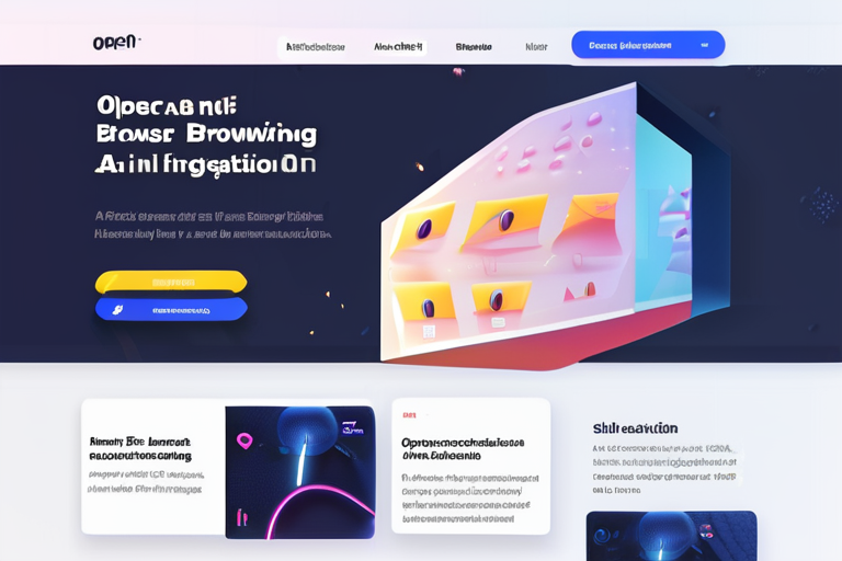 OpenAI Unveils Atlas Browser: A New Era for Web Browsing with AI Integration