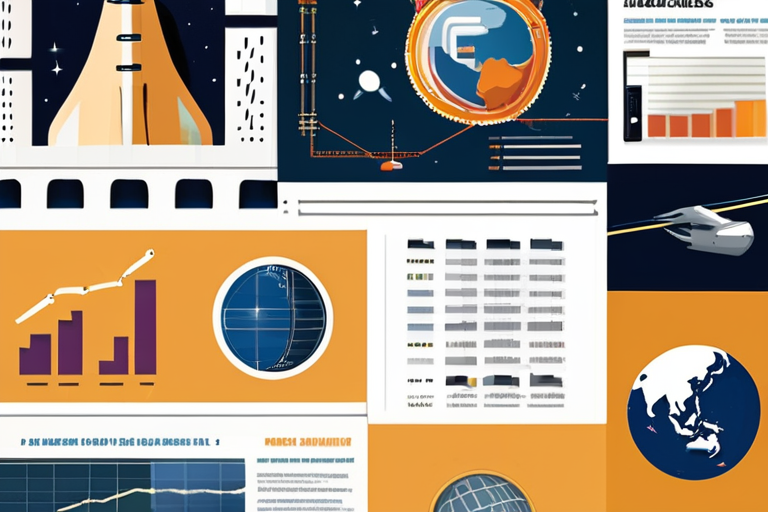 25 years of research in space
