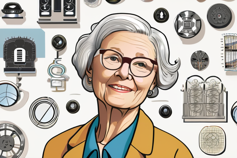 Millie Dresselhaus: Trailblazing Scientist Leaves Lasting Legacy at MIT