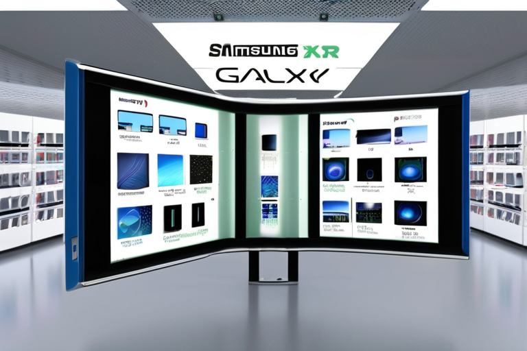 Samsung Galaxy XR Revolutionizes Spatial Computing with Unprecedented Value