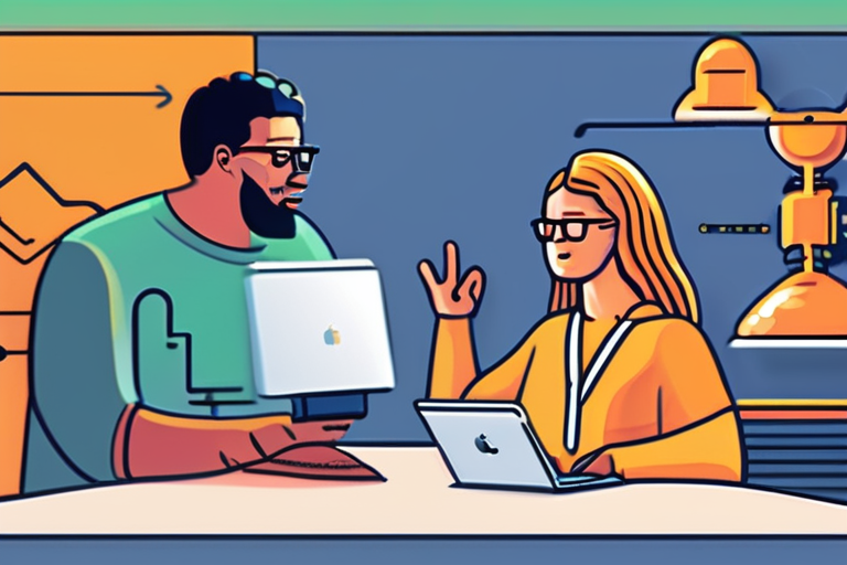 Big Tech Funds AI Seminars, Raising Concerns Among Educators and Parents