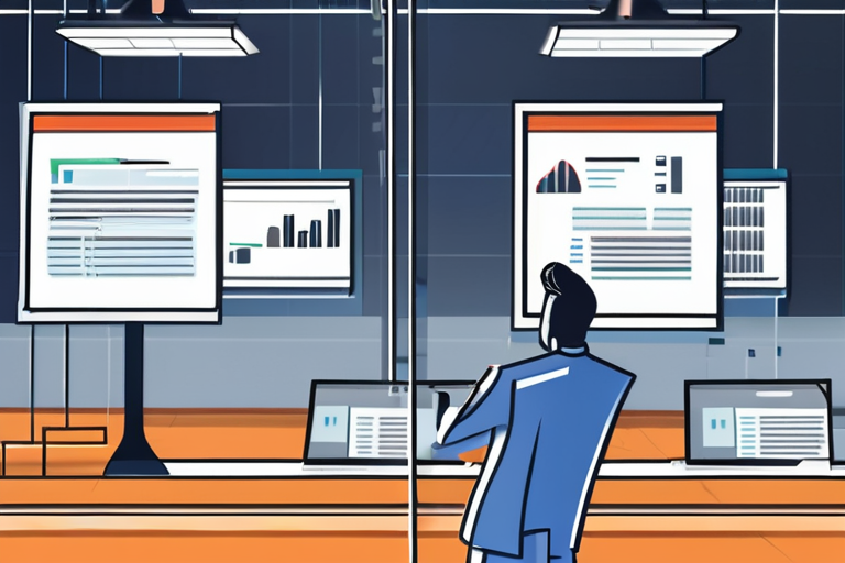 Accounting Firms Harness AI to Automate Tasks and Boost Transparency