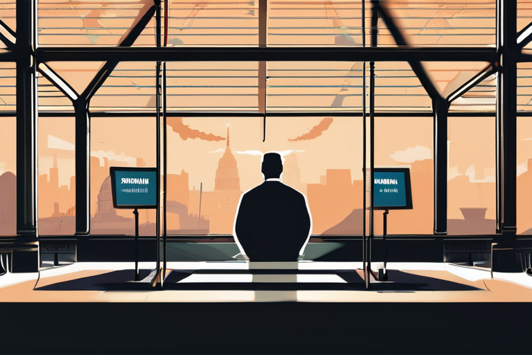 Government Shutdown Predictions Soar: 40+ Days Expected to Exceed 2019 Record