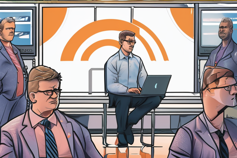 AWS Outage Exposes Critical Weakness in Blockchain's Decentralized Dream