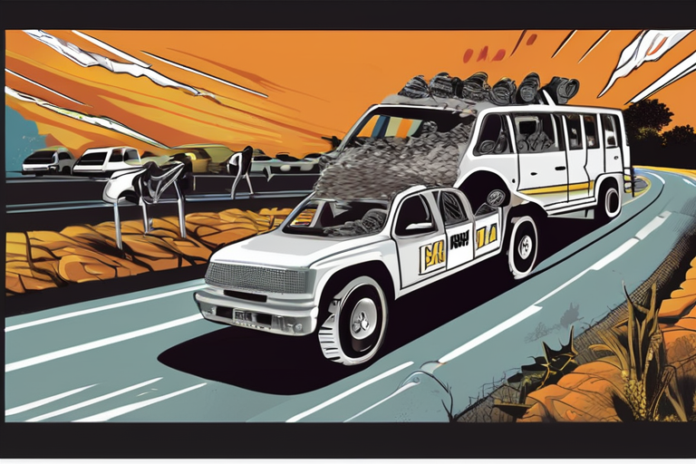 Uganda Highway Horror: 60+ Lives Lost in Catastrophic Crash