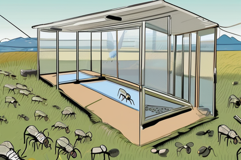 Mosquitoes Invade Iceland's Mosquito-Free Haven Amid Record Heatwave