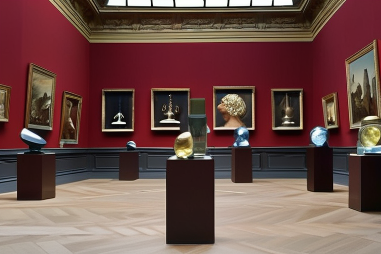 Louvre Museum Hit: Thieves Steal €88m Worth of Priceless Jewellery in Daring Daylight Heist