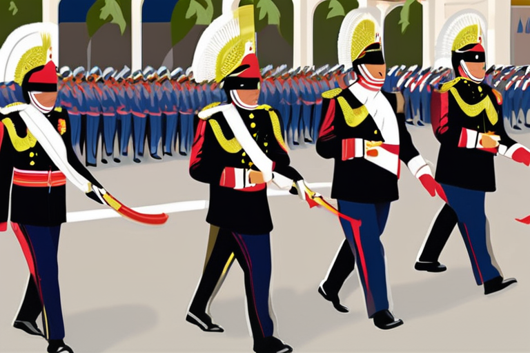 Peru's Interim President Declares State of Emergency Amid Escalating Protests and Violence