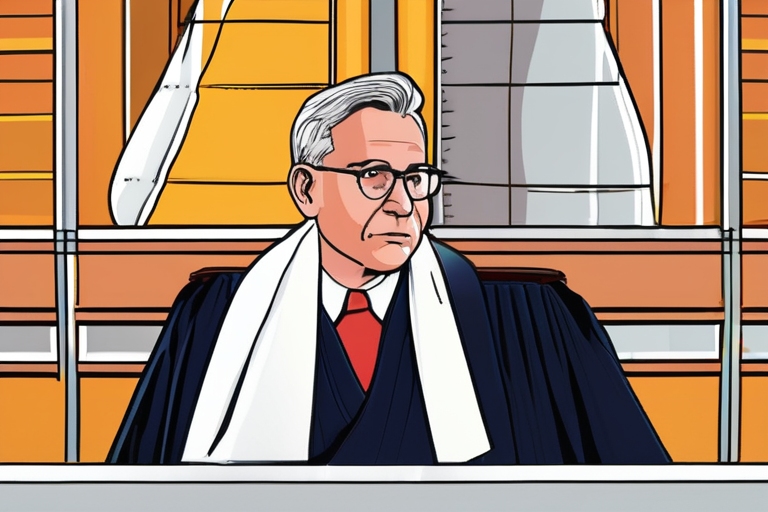 "Uribe's Bribery Conviction Overturned by Colombian Appeals Court"