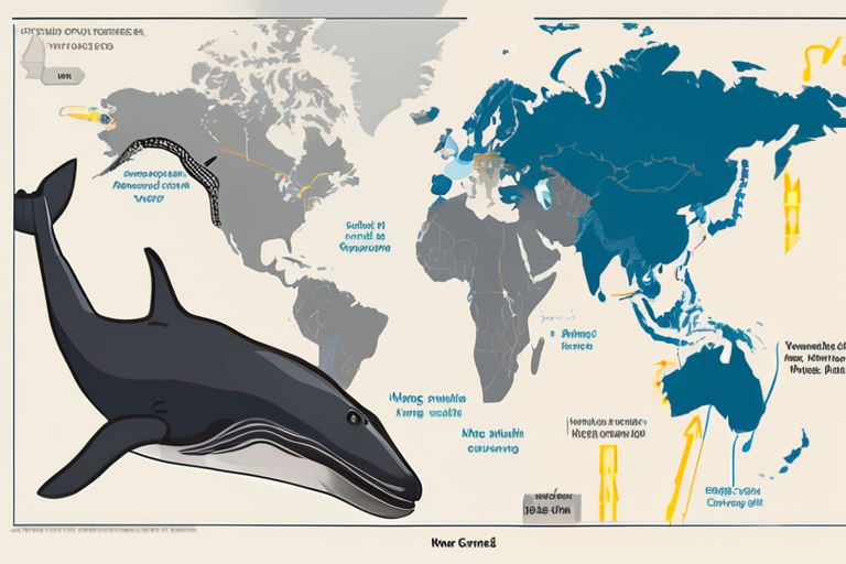 North Atlantic Right Whales Make Slow but Steady Comeback with 8 New Additions