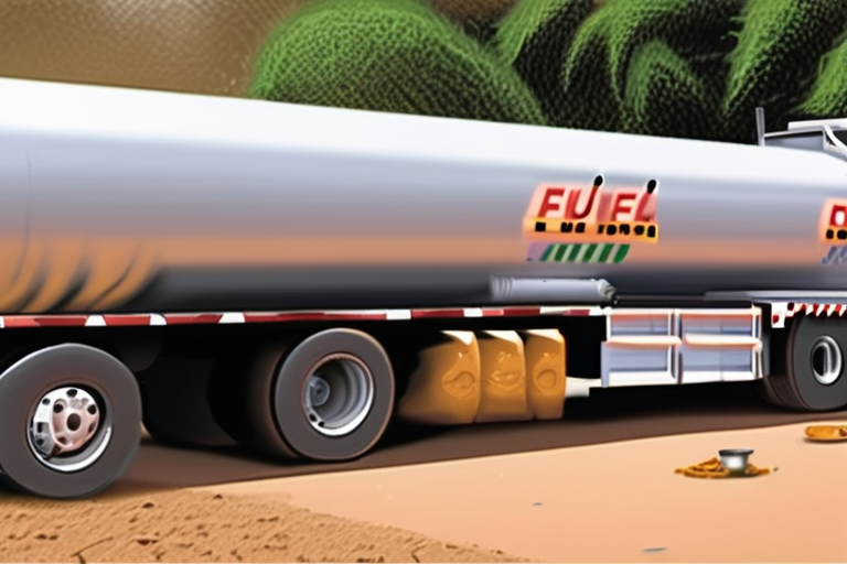 Fuel Tanker Disaster Unleashes Devastating Toll on Niger State