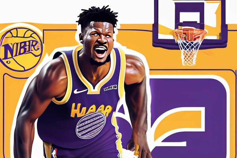 Warriors Thrash Lakers in NBA Opener, Led by Jimmy Butler's Dominant Performance