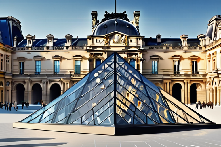 Louvre Museum Hit by $102 Million Jewel Heist: Thieves Strike in Broad Daylight