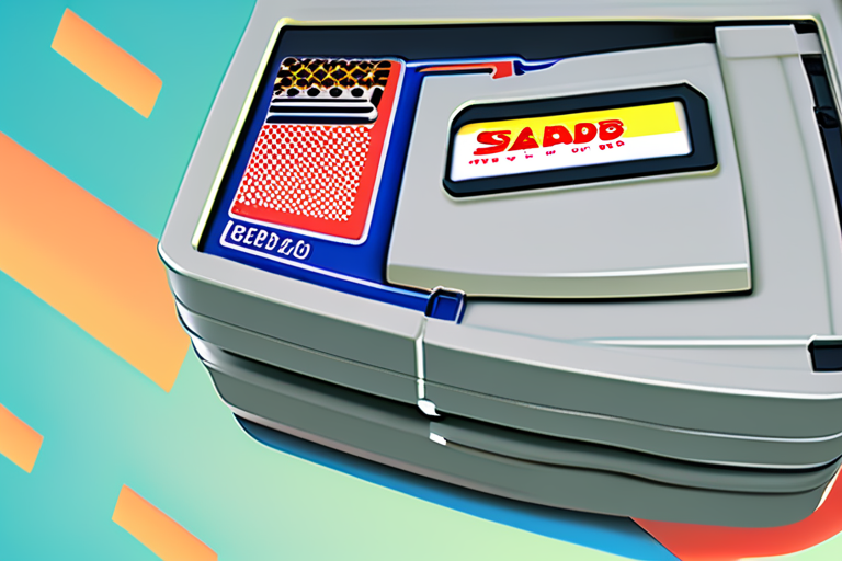 Retro Revival: Designer Gives 3.5-Inch Floppy a Second Life as SD Card Protector